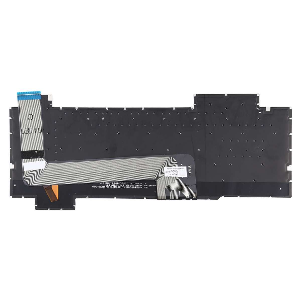 US Version Keyboard with Keyboard Backlight for Asus ROG Strix GL503 GL703 GL503V GL503VD GL503VD-DB