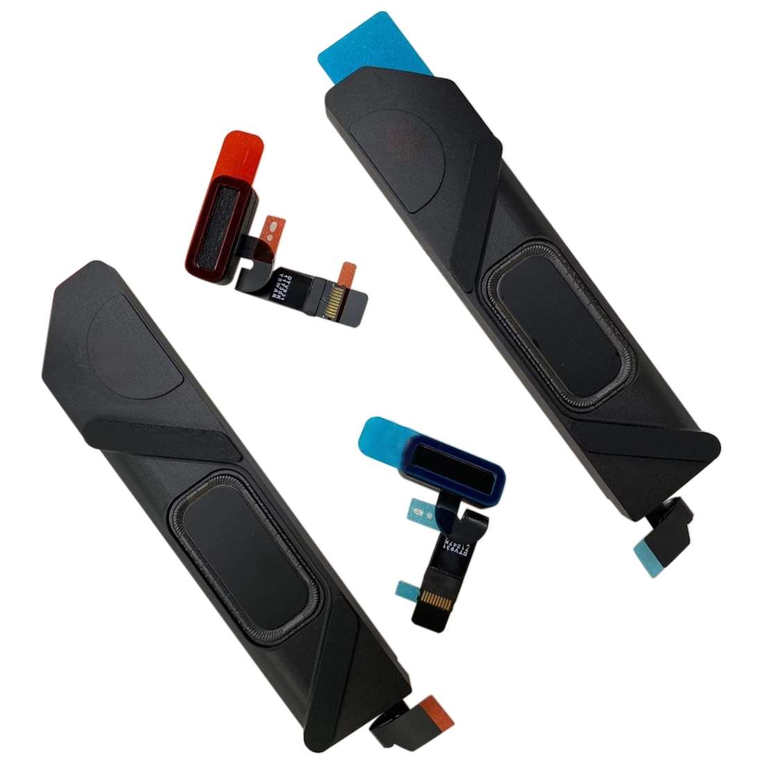 1 Pair Speaker Ringer Buzzer for Macbook Pro 13 A1989 (2018-2019)