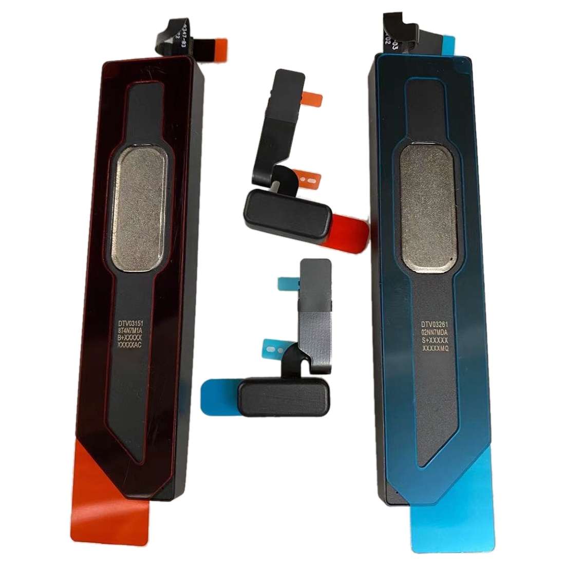 1 Pair Speaker Ringer Buzzer for Macbook Pro Retina 13.3 A2251 2020