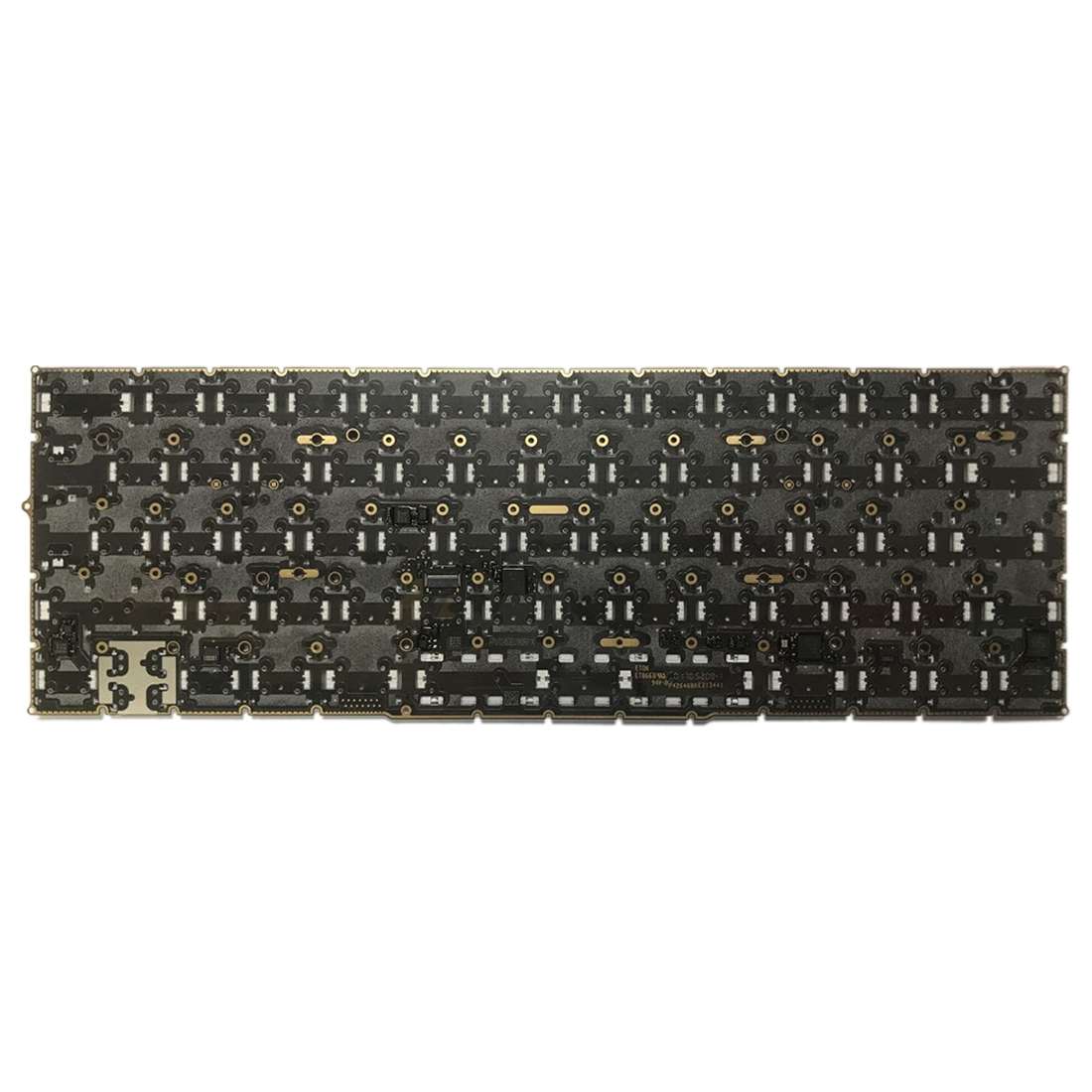 RU Version UK Big Enter Keyboard for Macbook Pro Retina 15 inch A1990 2018-2019