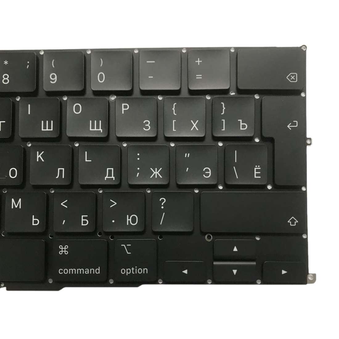RU Version Keyboard for MacBook Pro Retina 16 inch A2141 2019