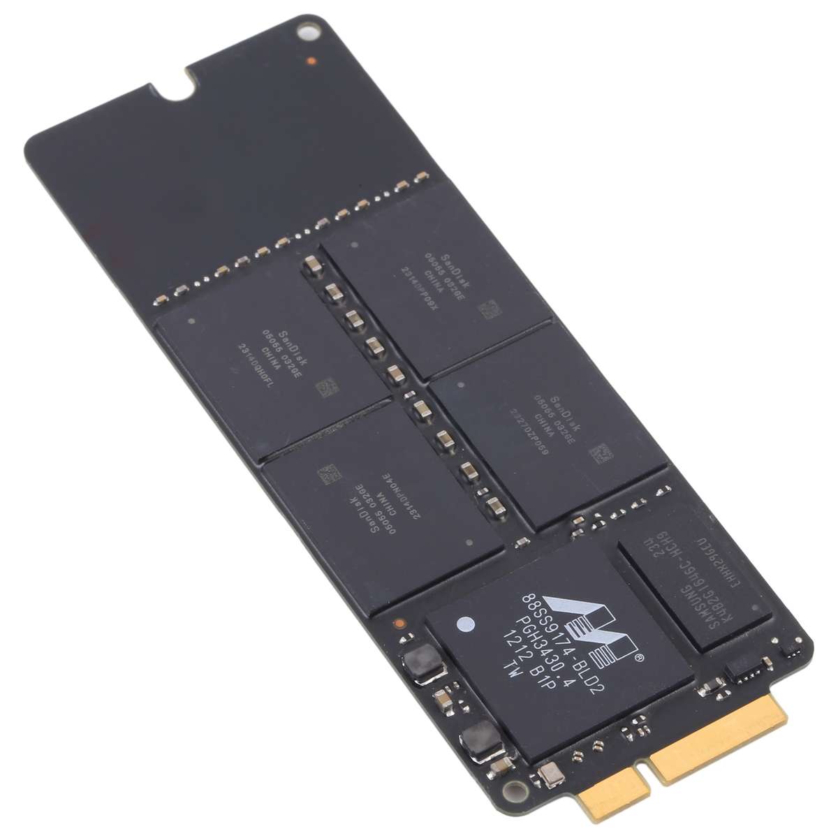 256G SSD Solid State Drive for MacBook Pro A1425 A1398 2012-2013