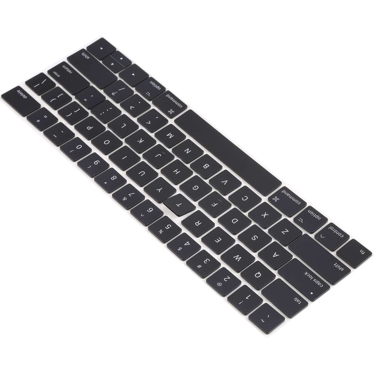 US Version Keycaps for MacBook Pro 13 inch A1989 A1990