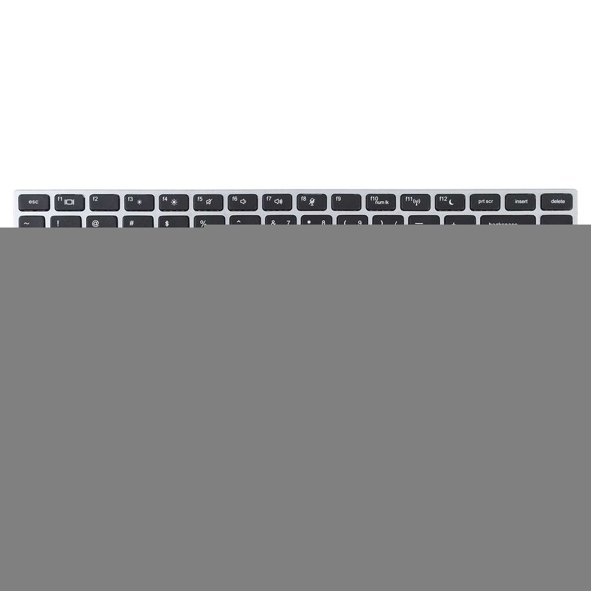 For HP Probook 430 G5 440 G45 445 G5 US Version Keyboard (Silver)
