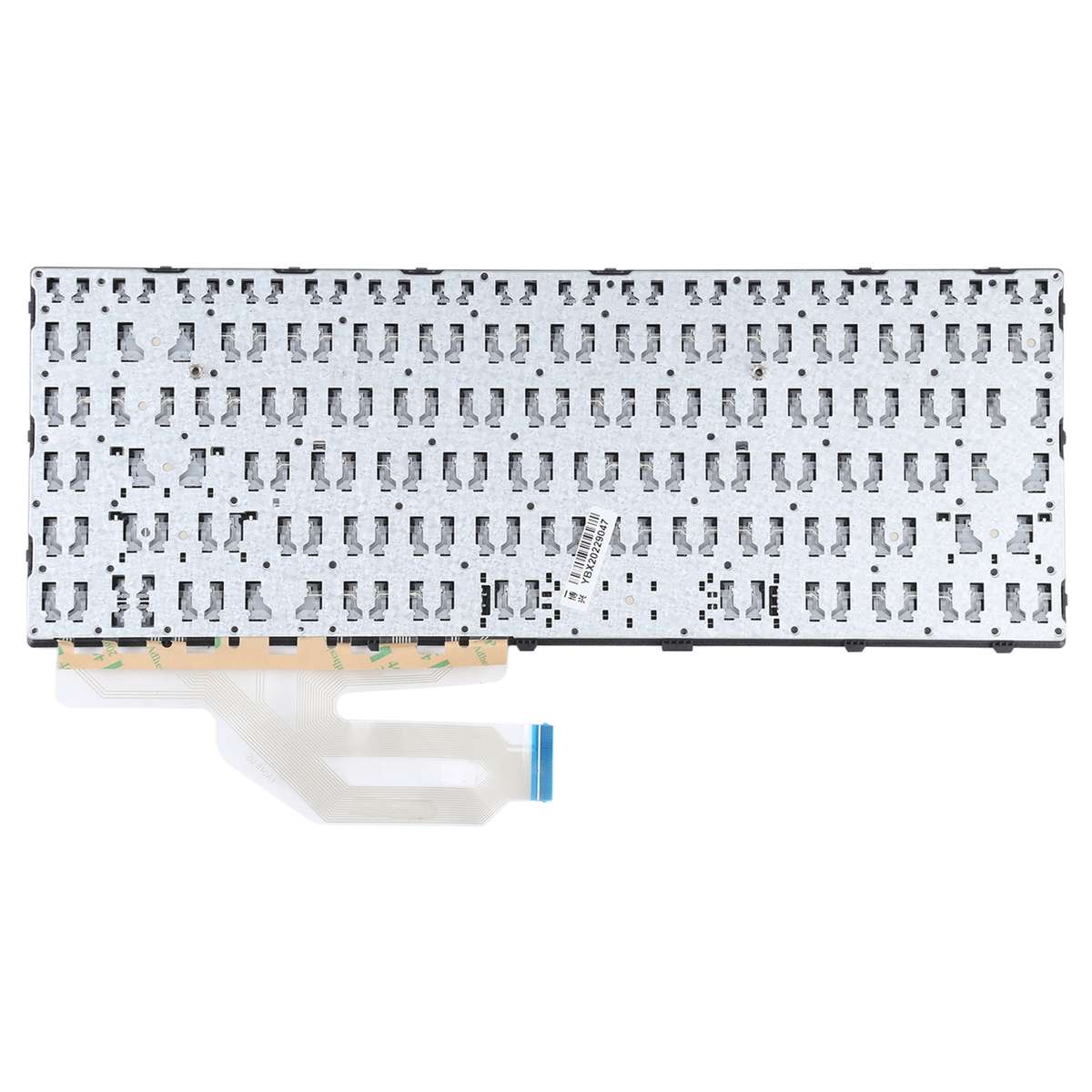 For HP Probook 430 G5 440 G45 445 G5 US Version Keyboard (Silver)