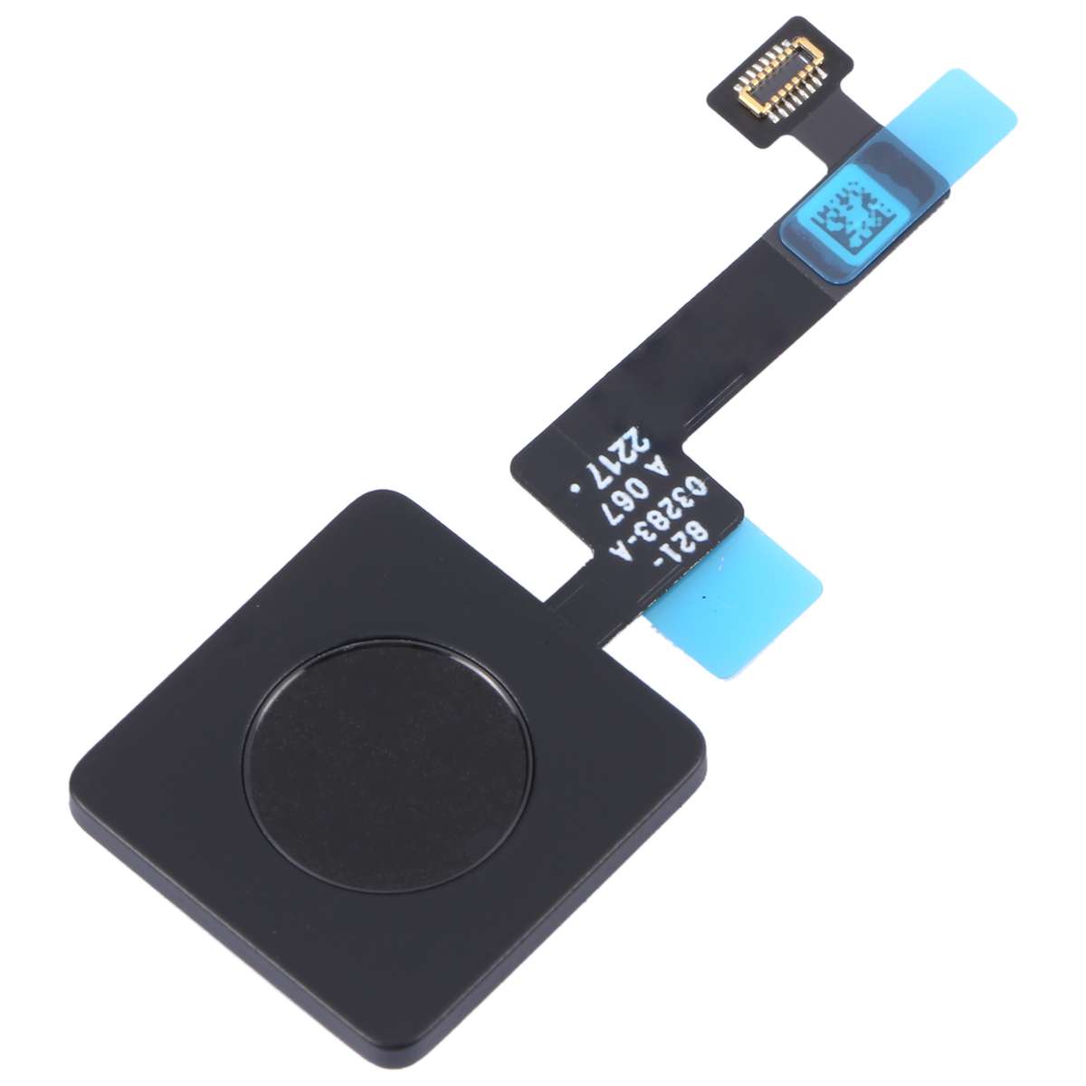 Fingerprint Button with Flex Cable for Macbook Pro 14 inch M1 Pro/Max A2442 2021 EMC3650