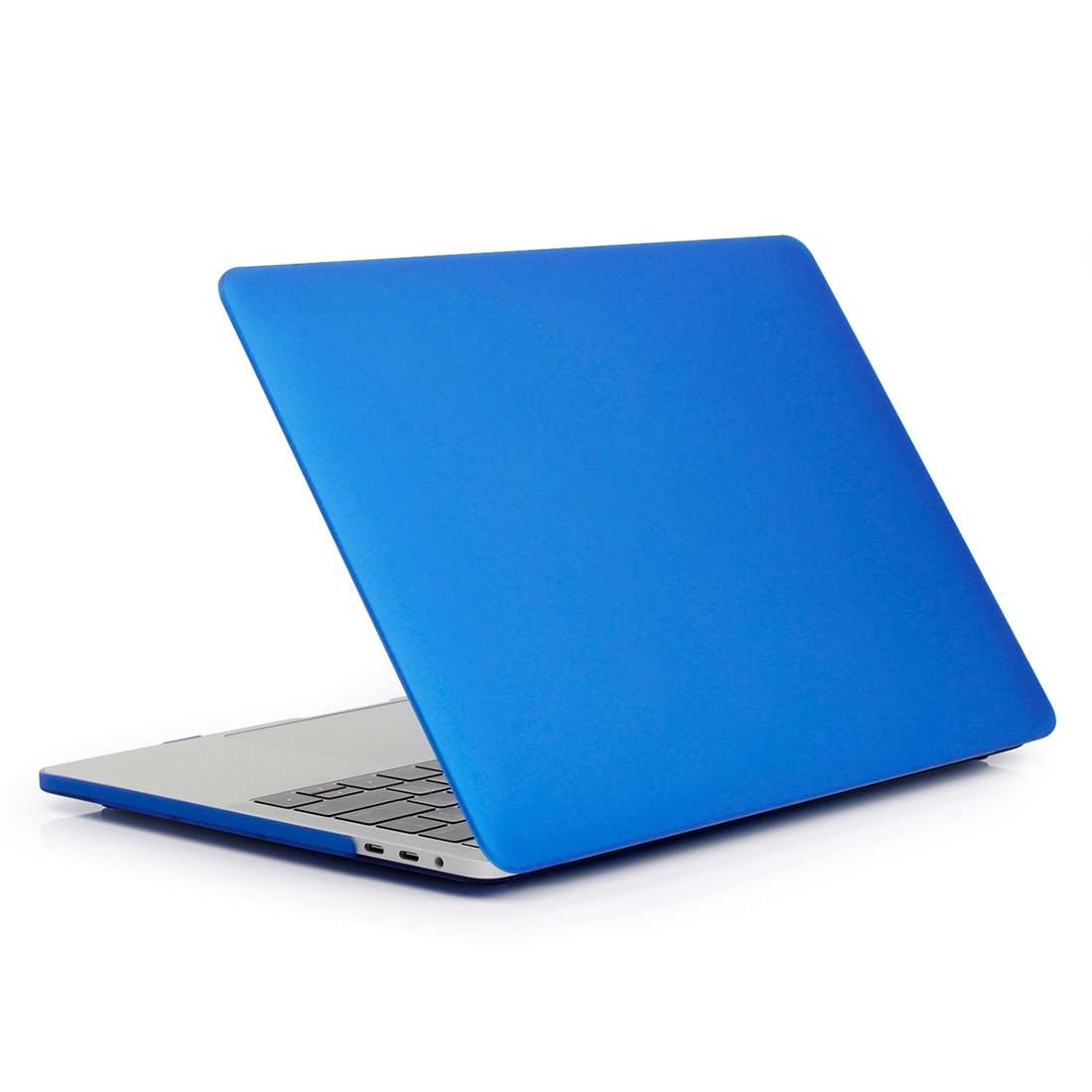 ENKAY Hat-Prince 2 in 1 Frosted Hard Shell Plastic Protective Case + US Version Ul ... (Dark Blue)