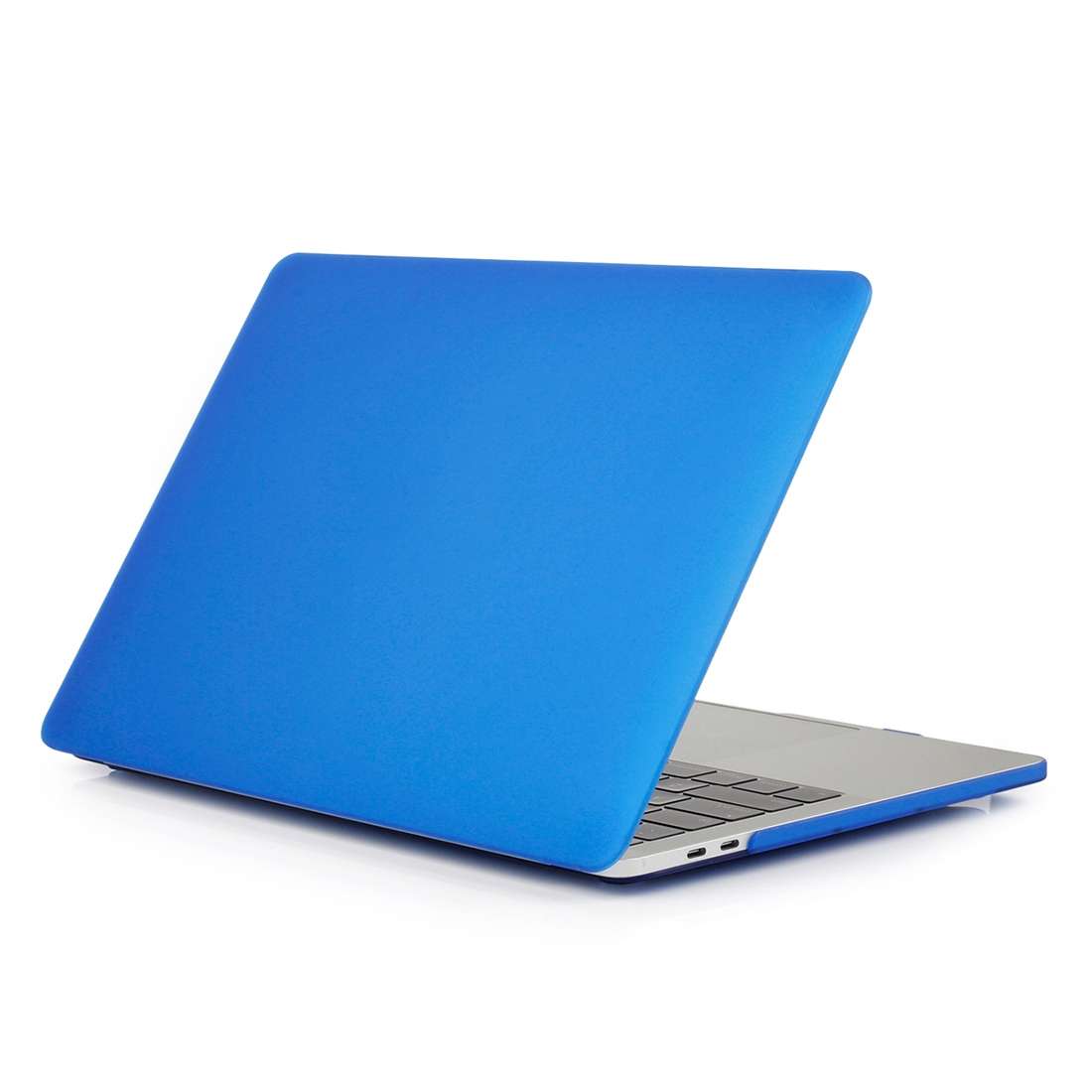 ENKAY Hat-Prince 2 in 1 Frosted Hard Shell Plastic Protective Case + US Version Ul ... (Dark Blue)
