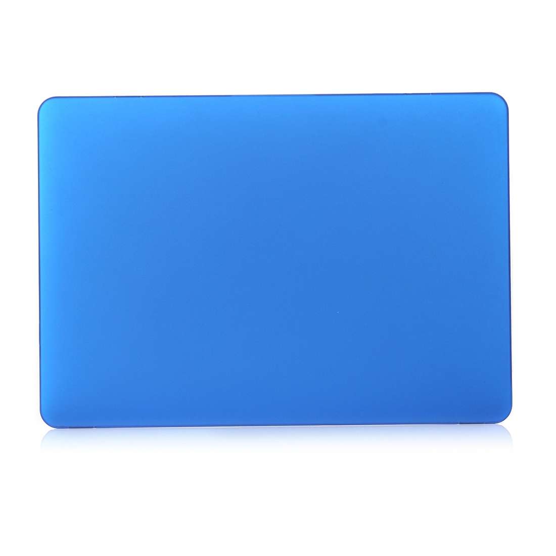 ENKAY Hat-Prince 2 in 1 Frosted Hard Shell Plastic Protective Case + US Version Ul ... (Dark Blue)