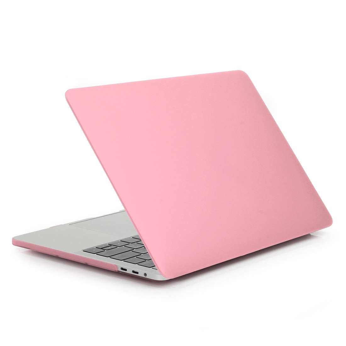 ENKAY Hat-Prince 2 in 1 Frosted Hard Shell Plastic Protective Case + US Version Ultra-t ... (Pink)