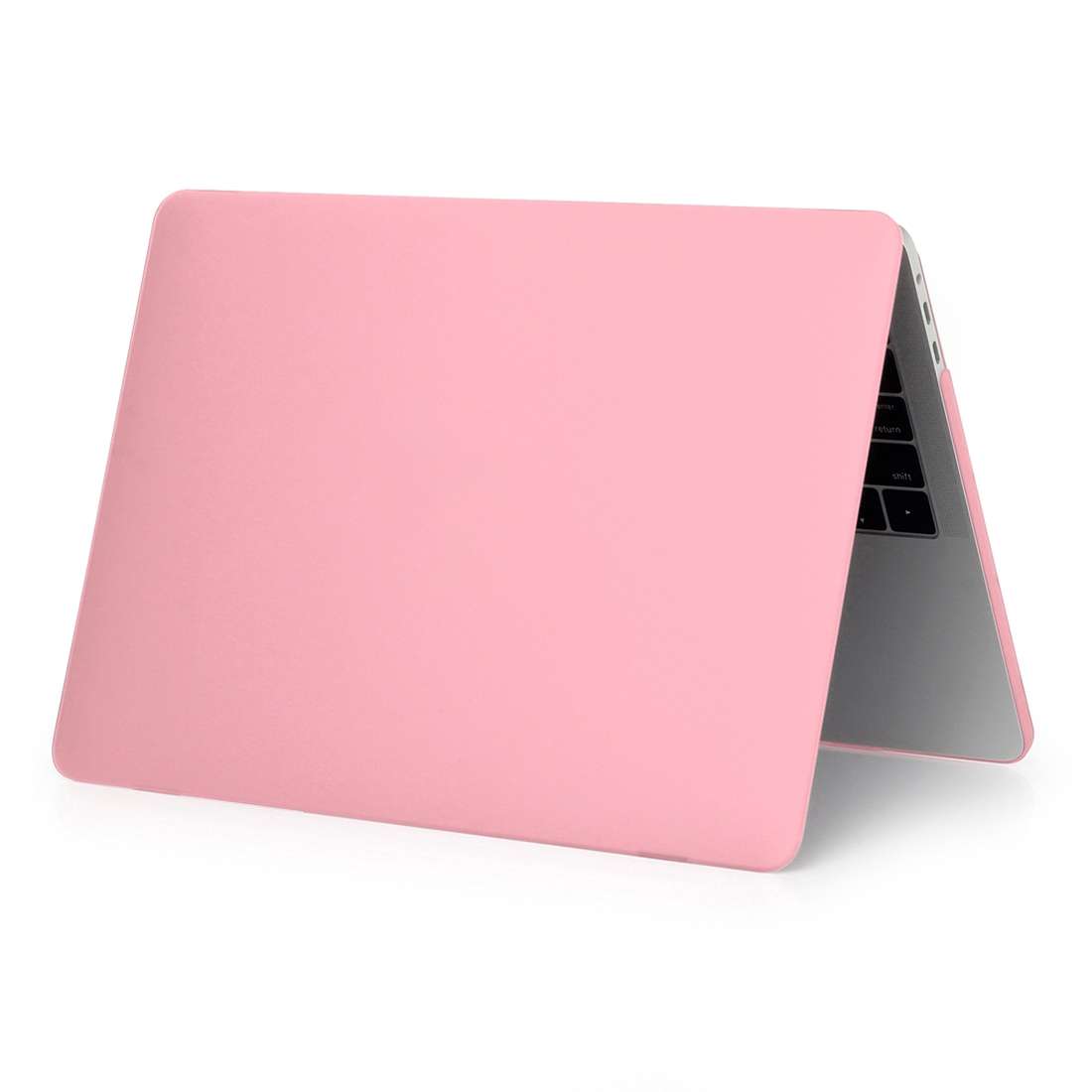 ENKAY Hat-Prince 2 in 1 Frosted Hard Shell Plastic Protective Case + US Version Ultra-t ... (Pink)