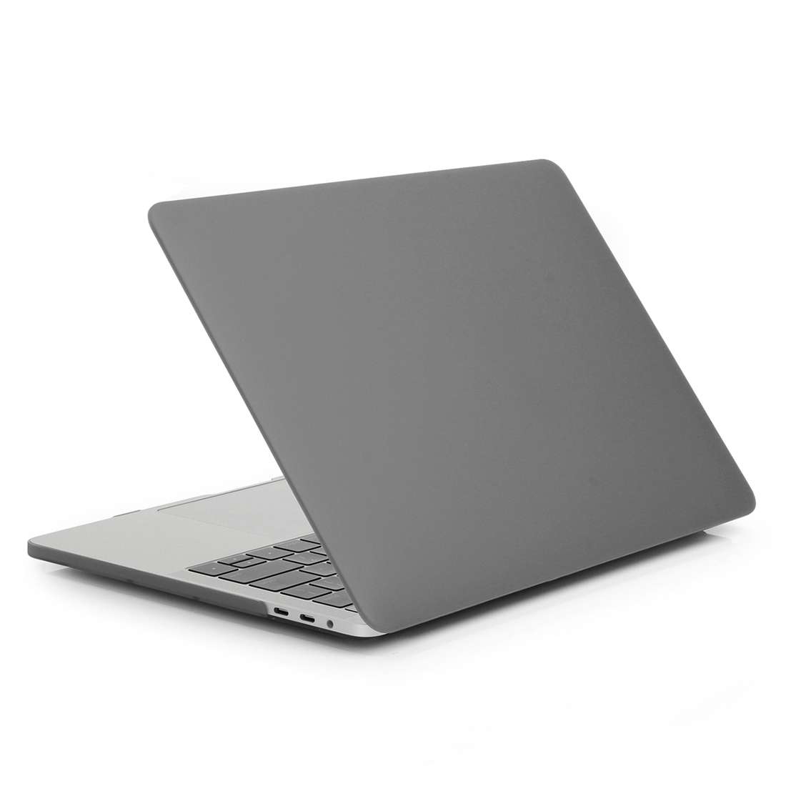 ENKAY Hat-Prince 2 in 1 Frosted Hard Shell Plastic Protective Case + US Version Ultra-t ... (Grey)
