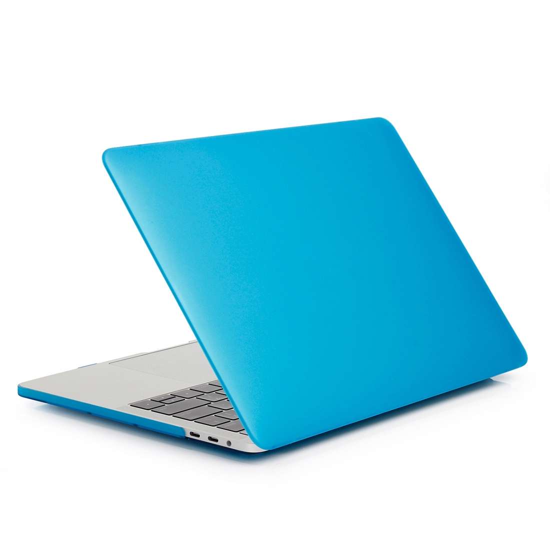 ENKAY Hat-Prince 2 in 1 Frosted Hard Shell Plastic Protective Case + US Version Ultra-t ... (Blue)