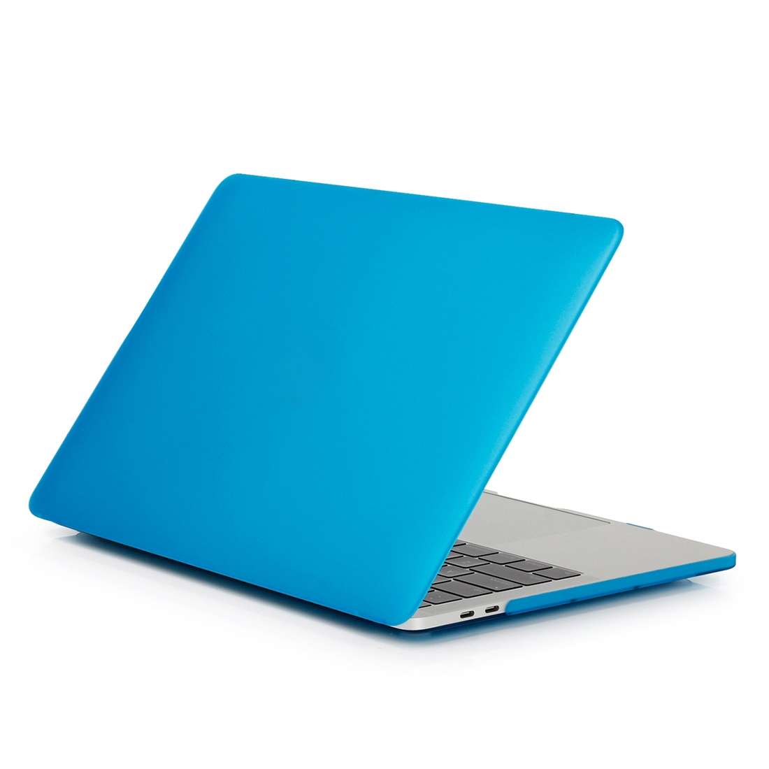 ENKAY Hat-Prince 2 in 1 Frosted Hard Shell Plastic Protective Case + US Version Ultra-t ... (Blue)