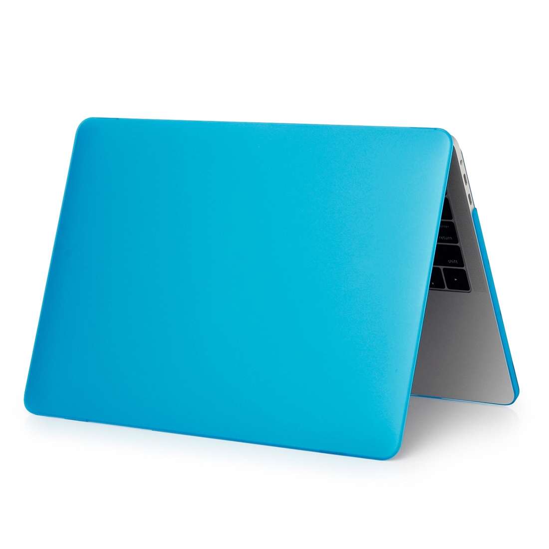 ENKAY Hat-Prince 2 in 1 Frosted Hard Shell Plastic Protective Case + US Version Ultra-t ... (Blue)