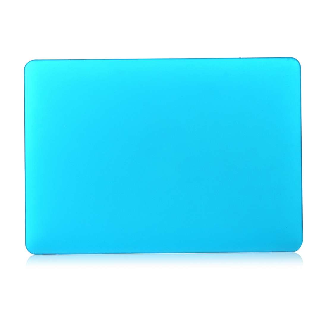 ENKAY Hat-Prince 2 in 1 Frosted Hard Shell Plastic Protective Case + US Version Ultra-t ... (Blue)