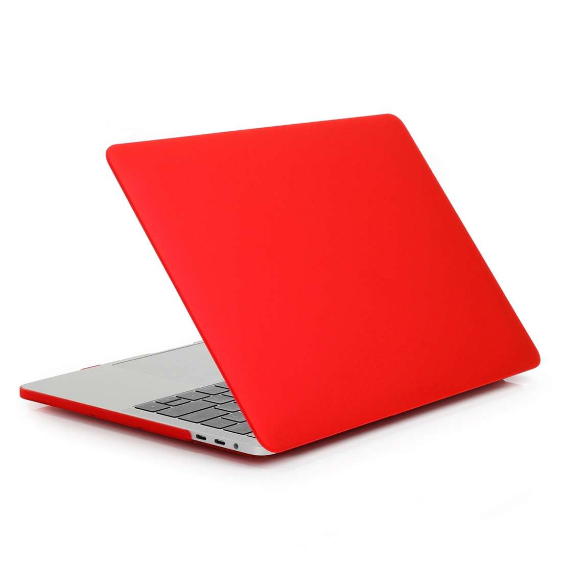 ENKAY Hat-Prince 2 in 1 Frosted Hard Shell Plastic Protective Case + US Version Ultra-th ... (Red)