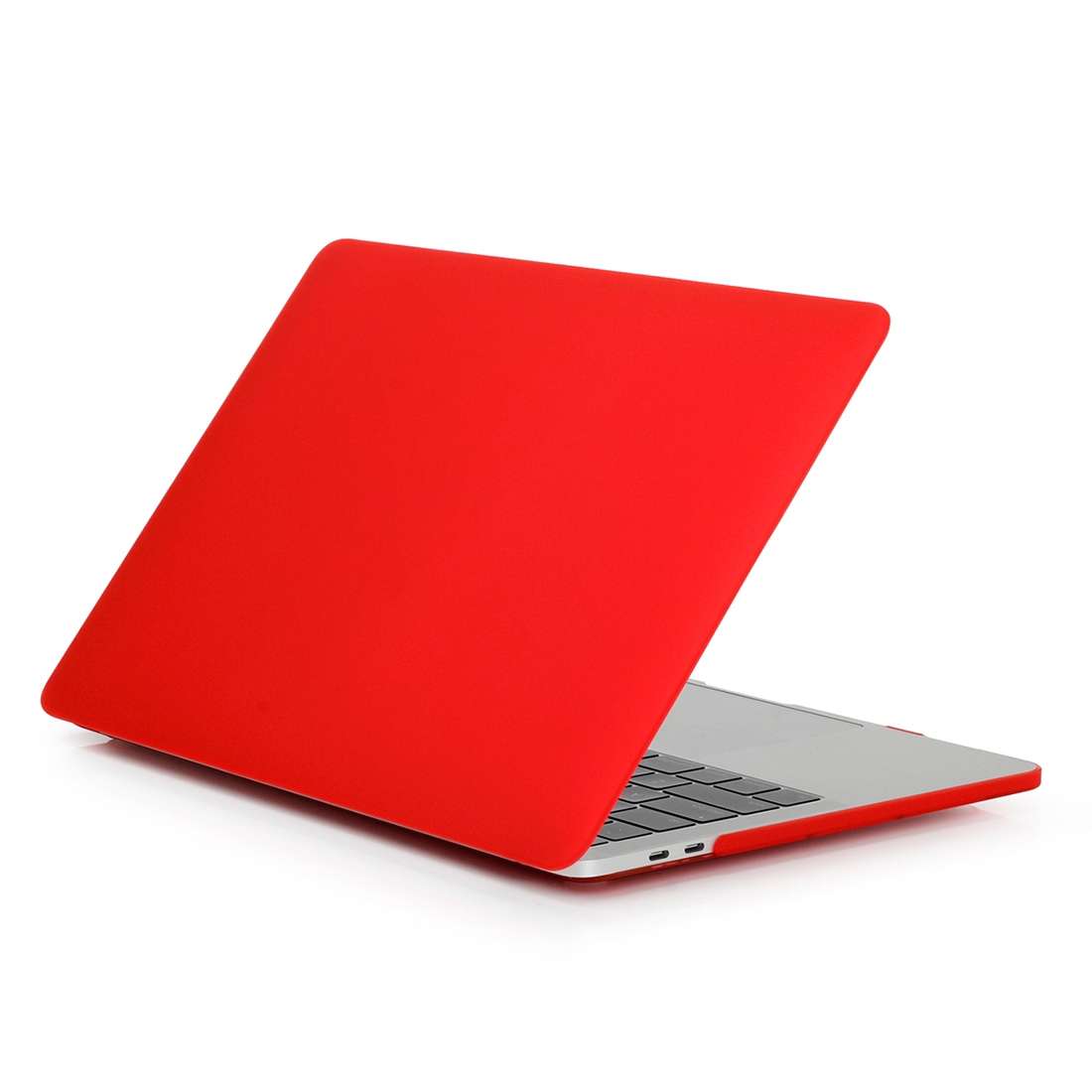 ENKAY Hat-Prince 2 in 1 Frosted Hard Shell Plastic Protective Case + US Version Ultra-th ... (Red)