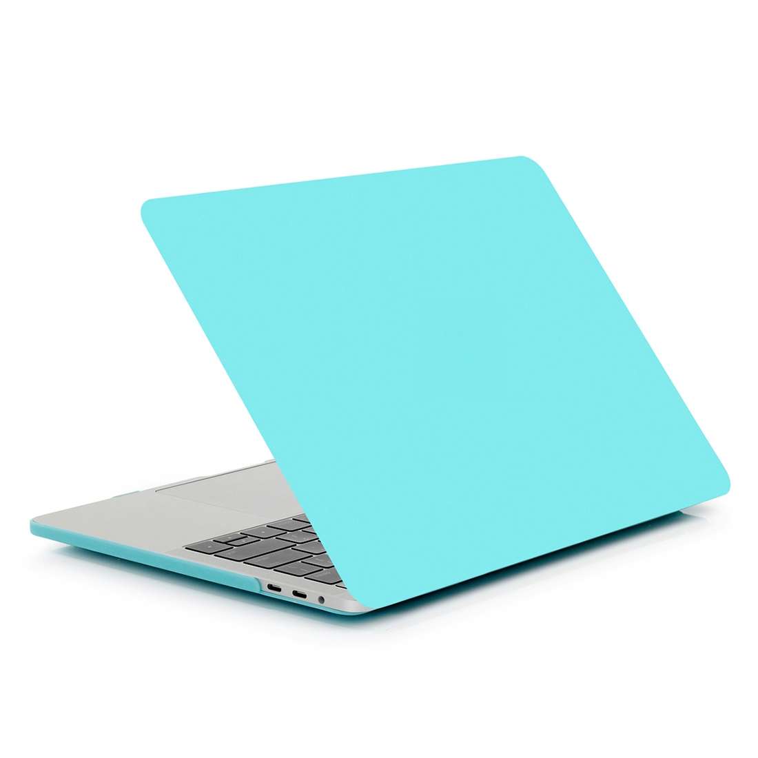 ENKAY Hat-Prince 2 in 1 Frosted Hard Shell Plastic Protective Case + US Version Ul ... (Baby Blue)