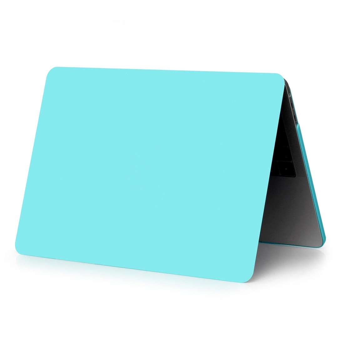 ENKAY Hat-Prince 2 in 1 Frosted Hard Shell Plastic Protective Case + US Version Ul ... (Baby Blue)