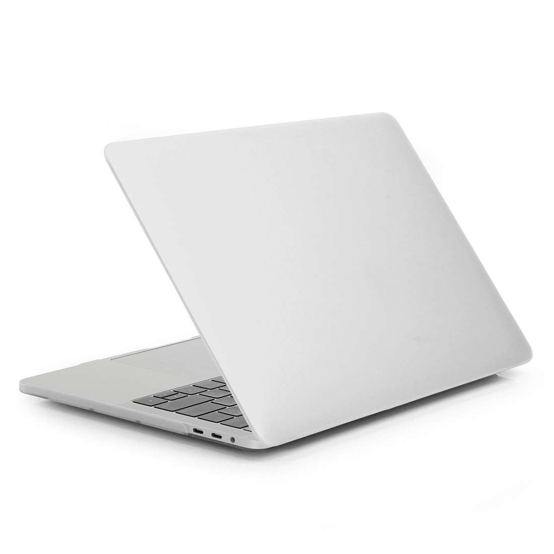 ENKAY Hat-Prince 2 in 1 Frosted Hard Shell Plastic Protective Case + US Version Ultra ... (White)