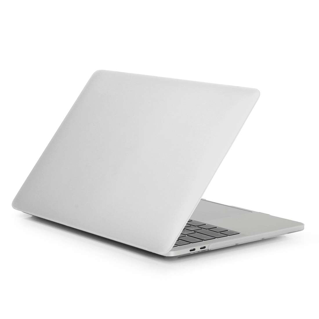 ENKAY Hat-Prince 2 in 1 Frosted Hard Shell Plastic Protective Case + US Version Ultra ... (White)