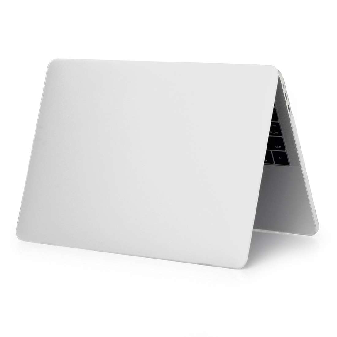 ENKAY Hat-Prince 2 in 1 Frosted Hard Shell Plastic Protective Case + US Version Ultra ... (White)