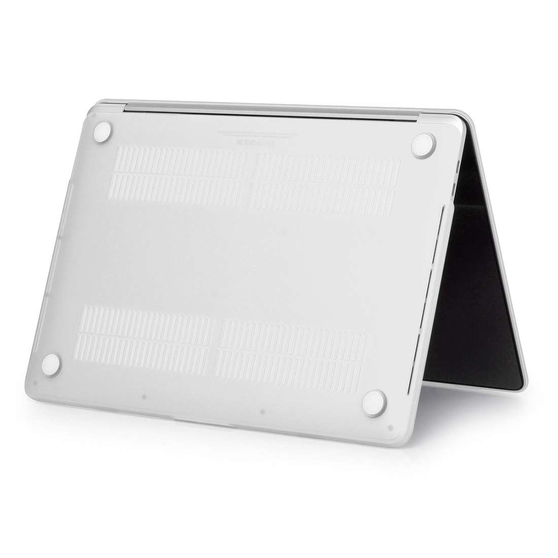 ENKAY Hat-Prince 2 in 1 Frosted Hard Shell Plastic Protective Case + US Version Ultra ... (White)