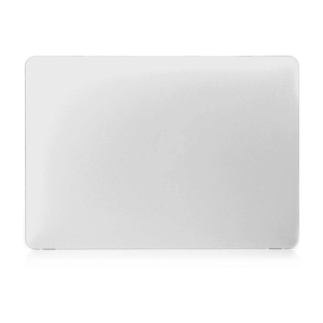ENKAY Hat-Prince 2 in 1 Frosted Hard Shell Plastic Protective Case + US Version Ultra ... (White)