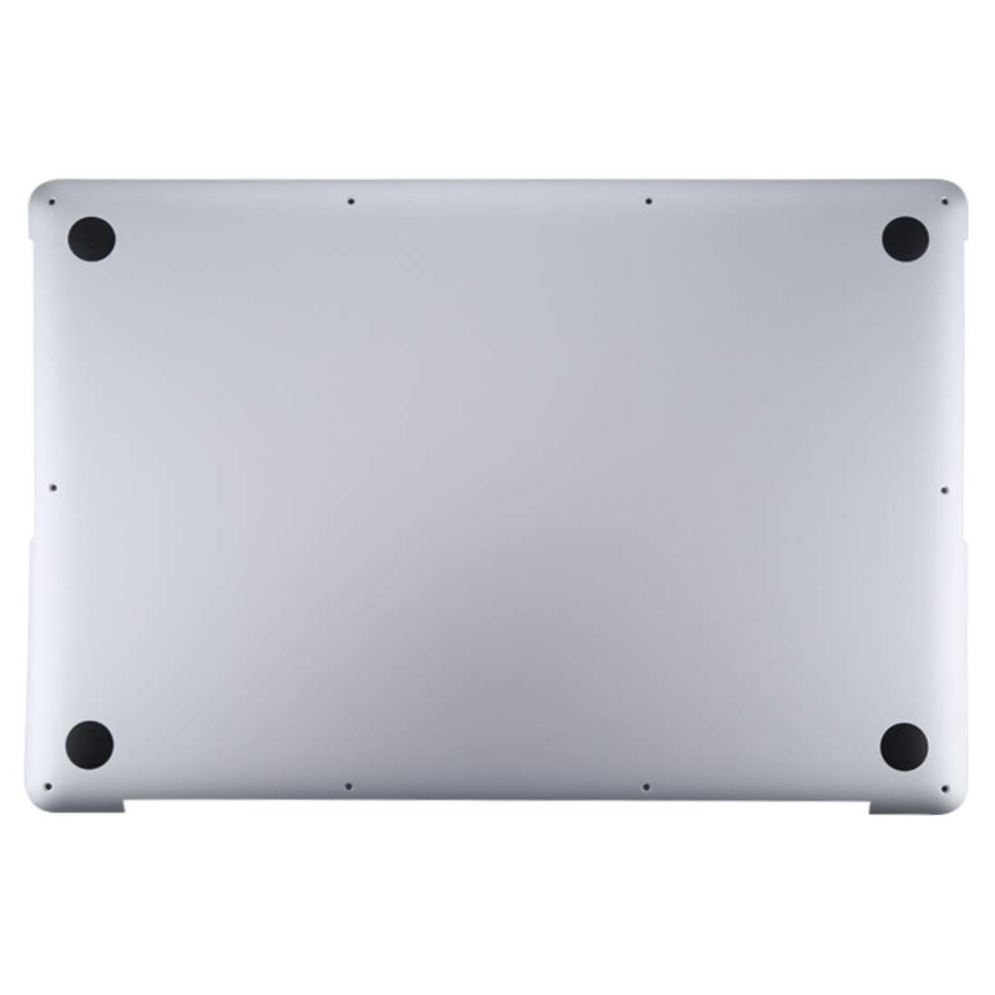 Bottom Cover Case for Macbook Pro 15.4 inch A1398 (2013-2015)(Silver)