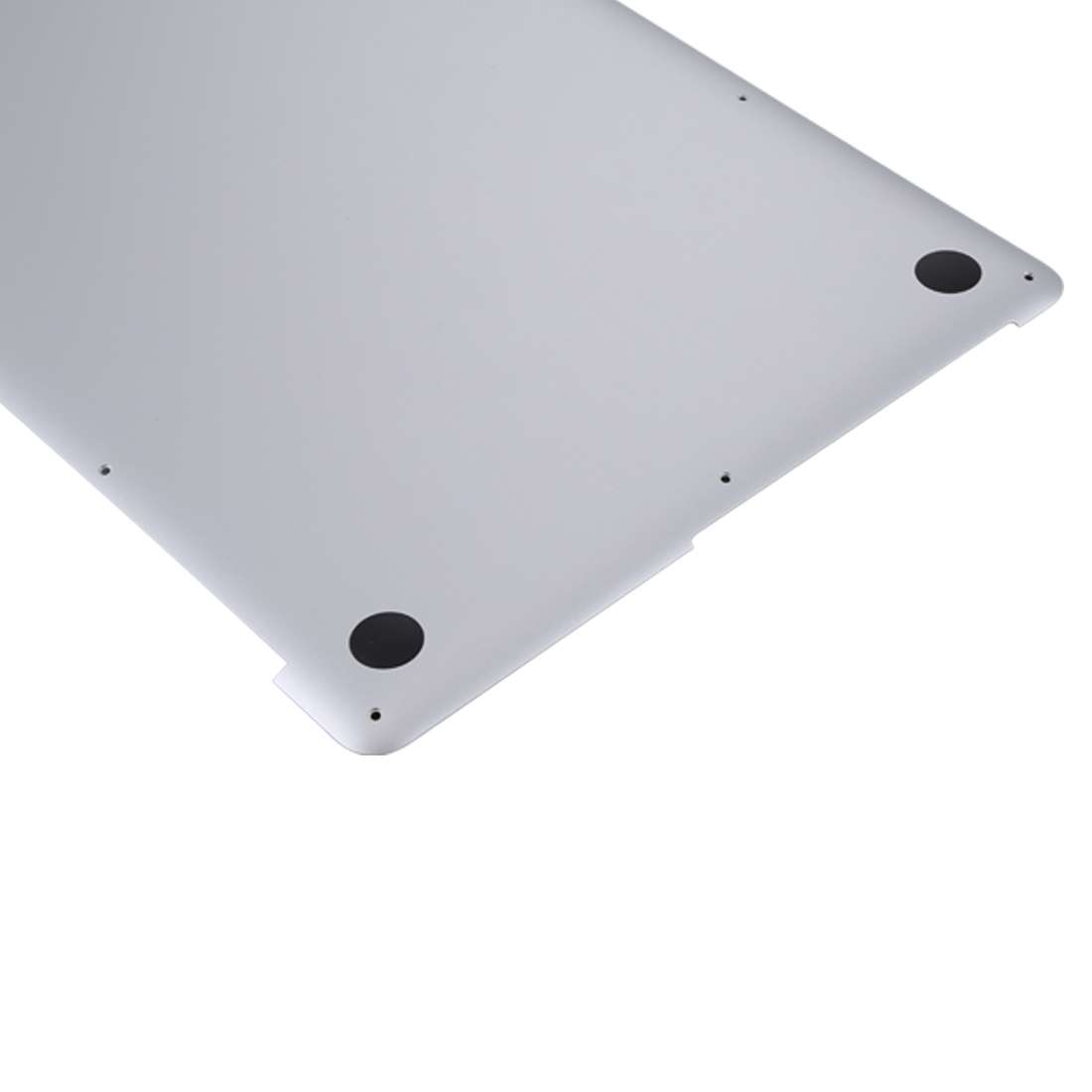 Bottom Cover Case for Macbook Pro 15.4 inch A1398 (2013-2015)(Silver)