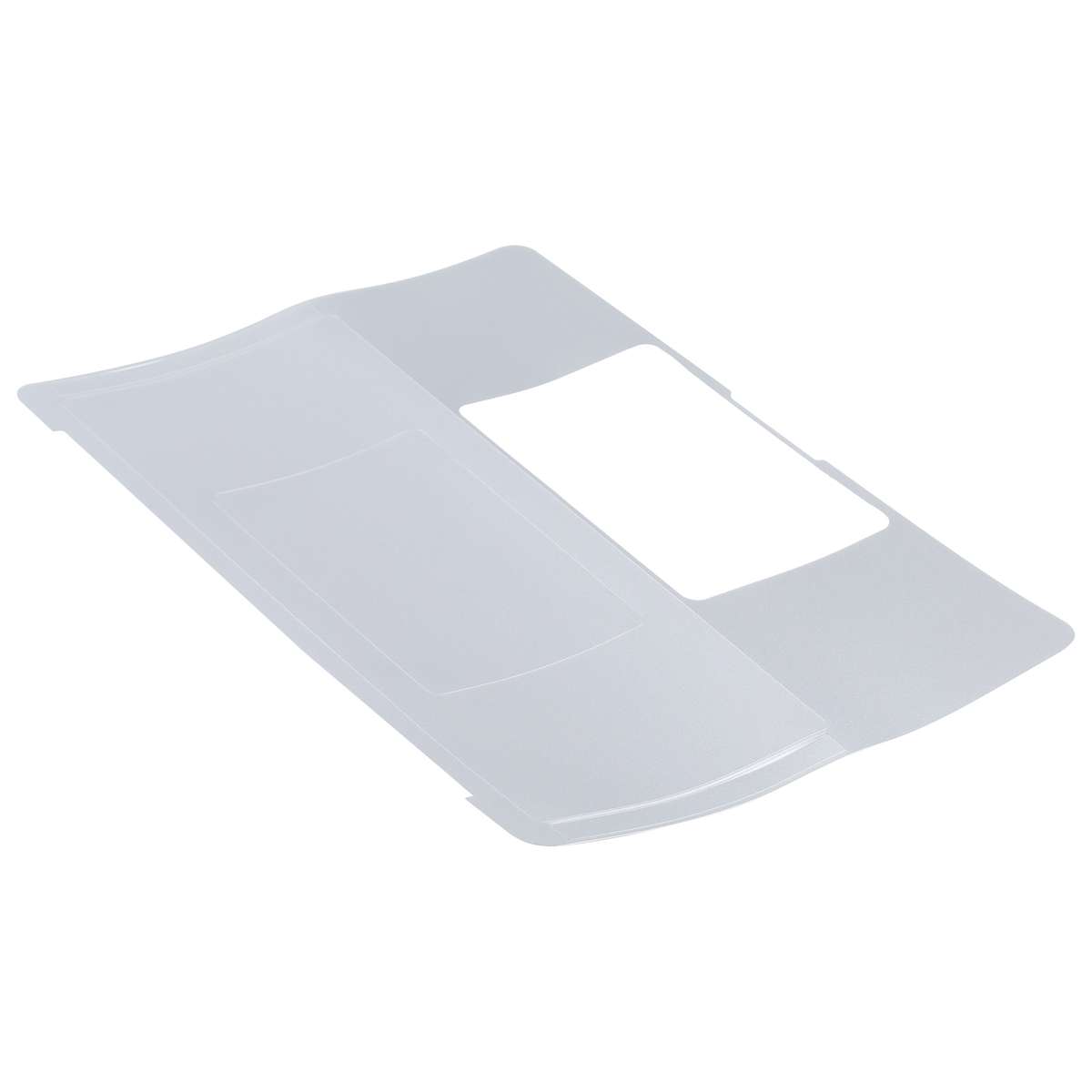Palm & Trackpad Protector Full Sticker for MacBook Pro 13 (A2338 / A2251 / A2289)(Silver)