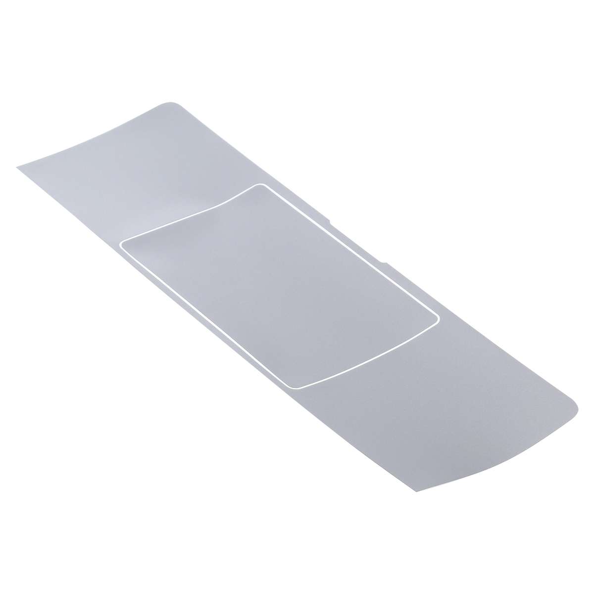 Palm & Trackpad Protector Sticker for MacBook Pro 16 (A2141) (Grey)