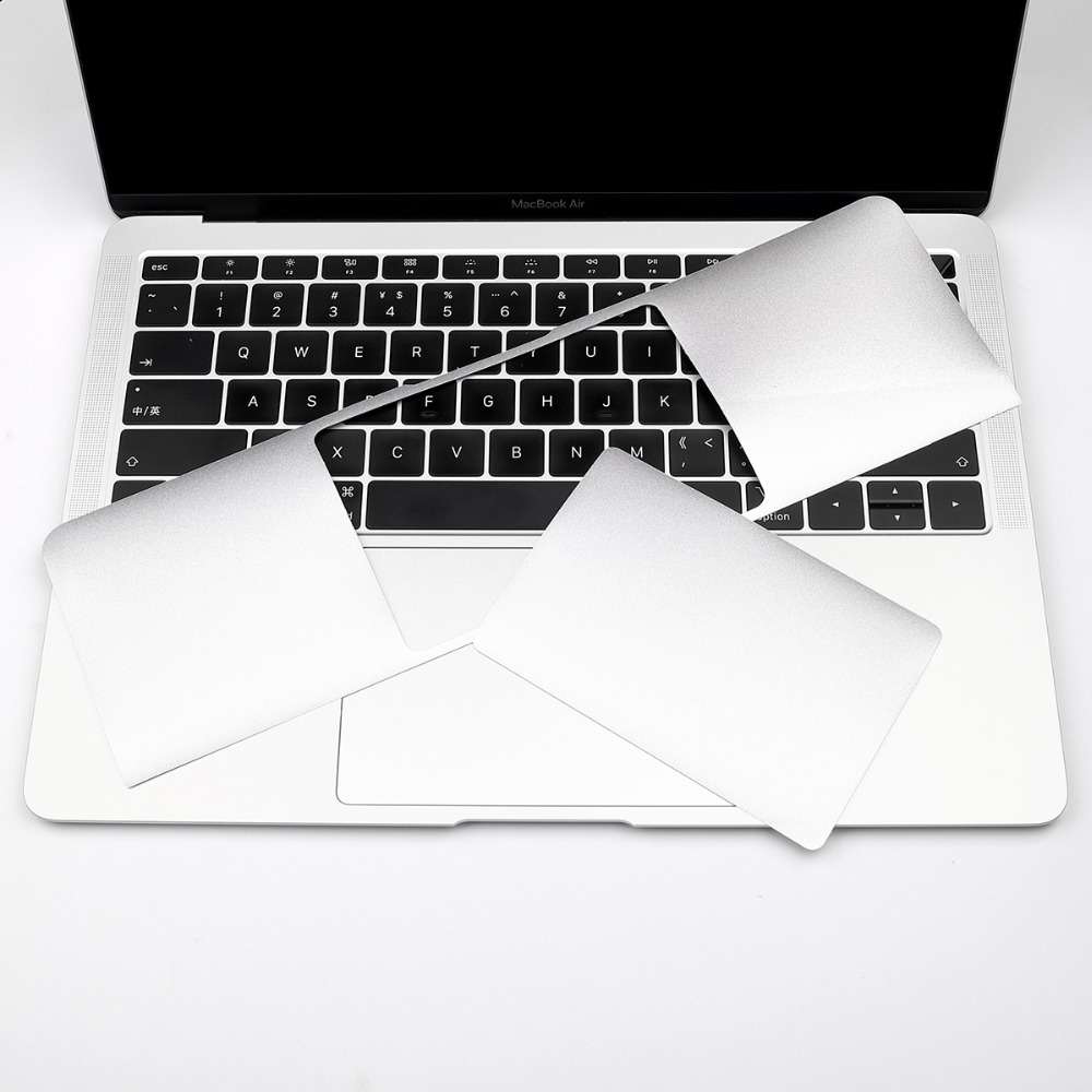 Palm & Trackpad Protector Sticker for MacBook Pro 16 (A2141) (Grey)