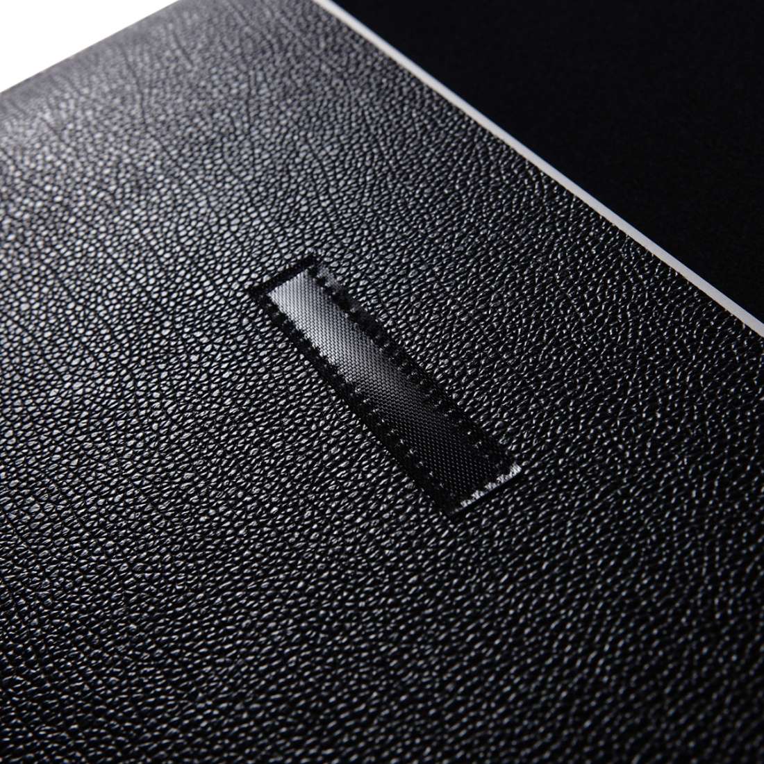 ENKAY Cross-Section Ultra-light Ultra-thin PU Leather Liner Bag Computer Bag Protectiv ... (Black)