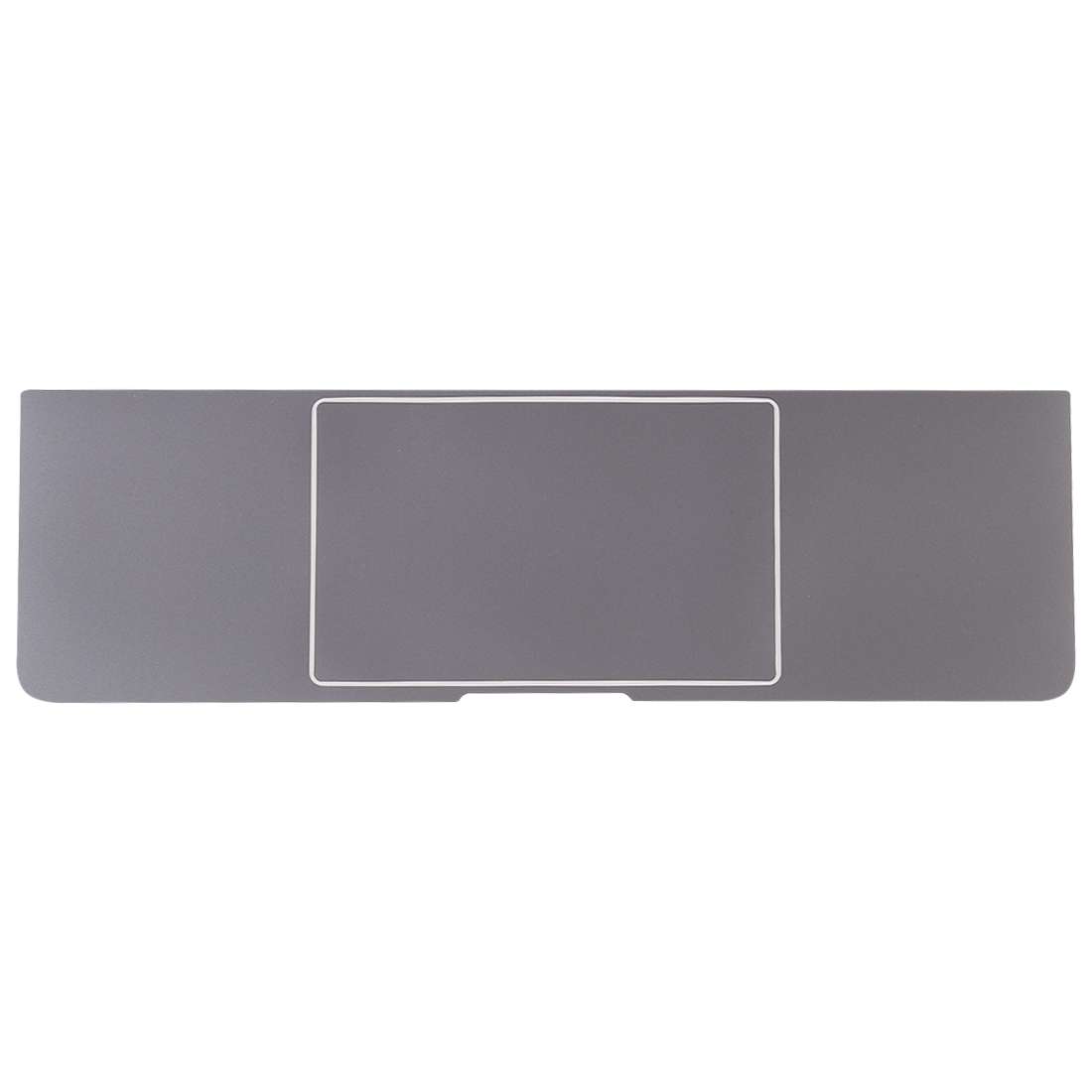 Palm & Trackpad Protector Sticker for MacBook Pro 13 (A1706 / A1708 / A1989 / A2159)(Grey)