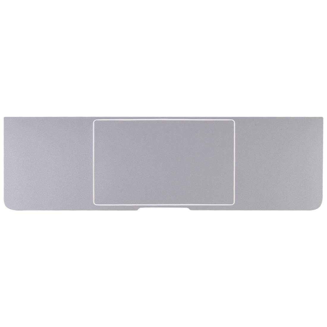 Palm & Trackpad Protector Sticker for MacBook Pro 13 (A1706 / A1708 / A1989 / A2159)(Silver)
