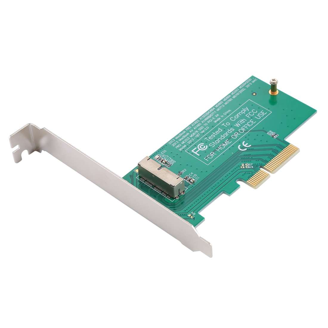 SSD to SATA Adapter for Macbook Air 11.6 inch A1465 (2012) & 13.3 inch A1462 (2012)