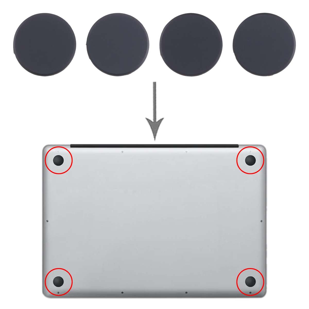 For Macbook Air Retina 13 inch A2337 2020 Touchpad Flex Cable