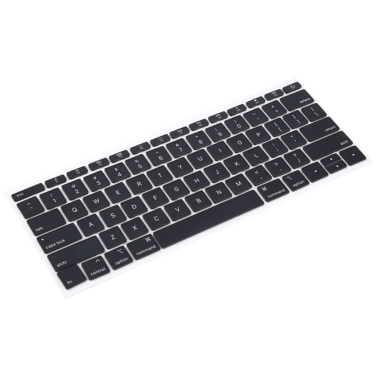 For MacBook Pro Retina 13 inch A1708 US English Version Keycaps