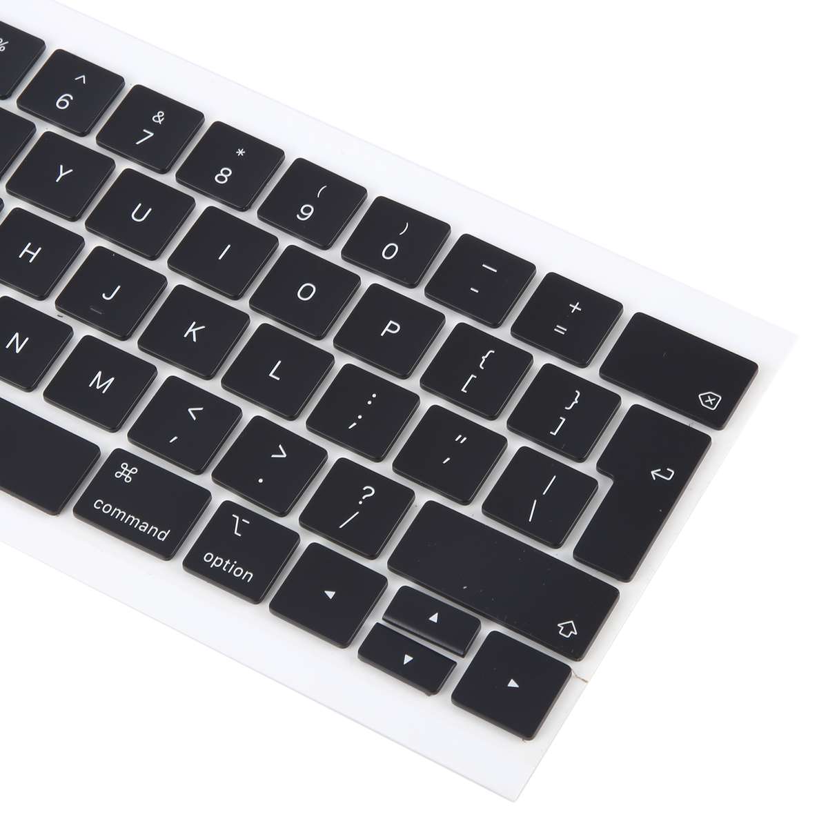 For Macbook Pro 13 inch 15 inch A1990 A1989 UK English Version Keycaps
