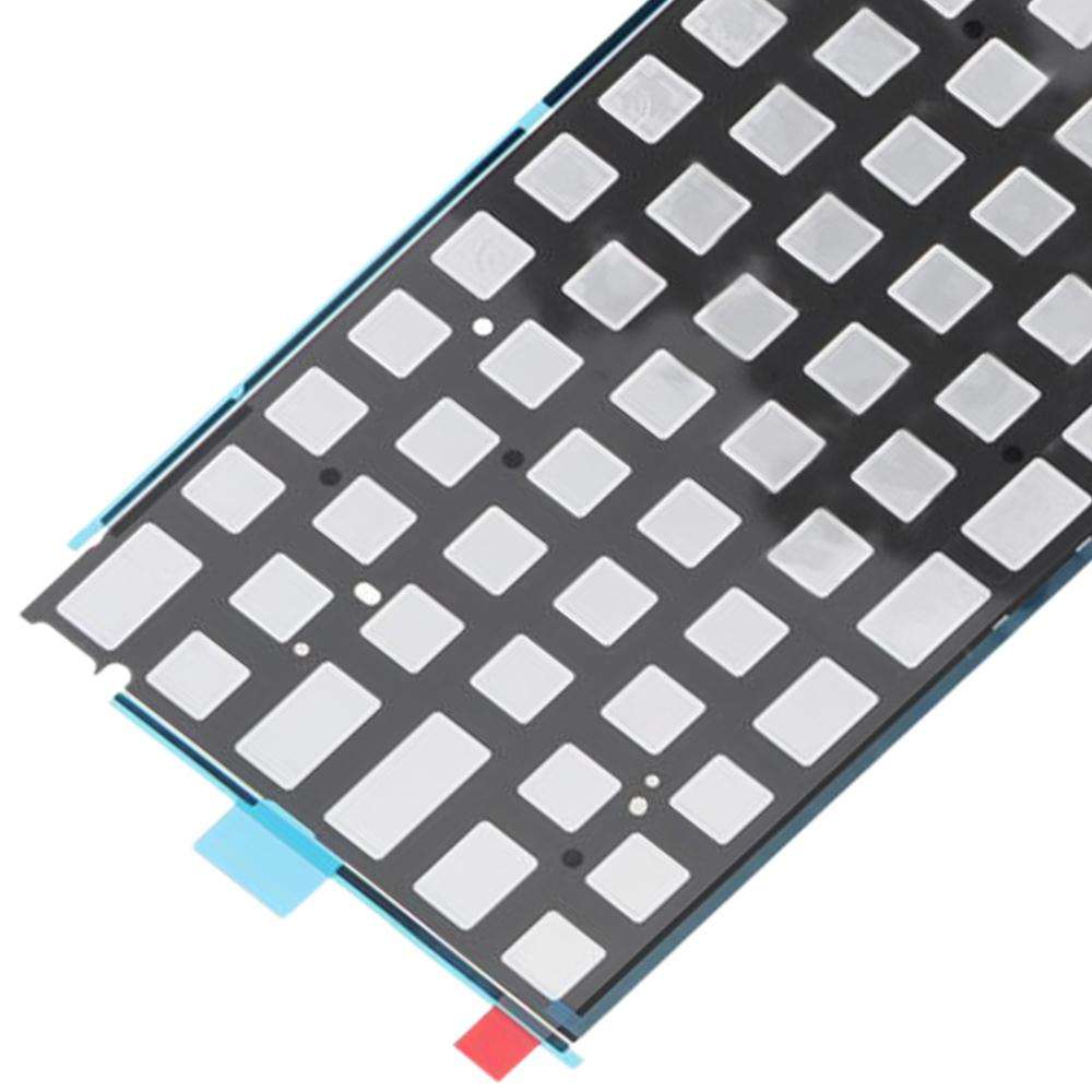 For Macbook Air M3 15 inch A3114 Big Enter Version UK Keyboard Backlight