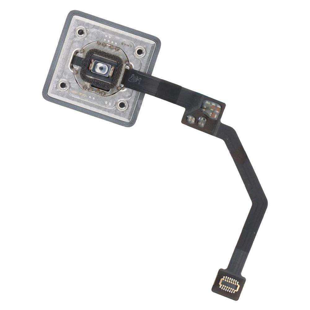 For MacBook Pro 16 inch A2485 2021 / A2780 2023 / A2991 Power / Fingerprint Touch-ID Button Flex Cab