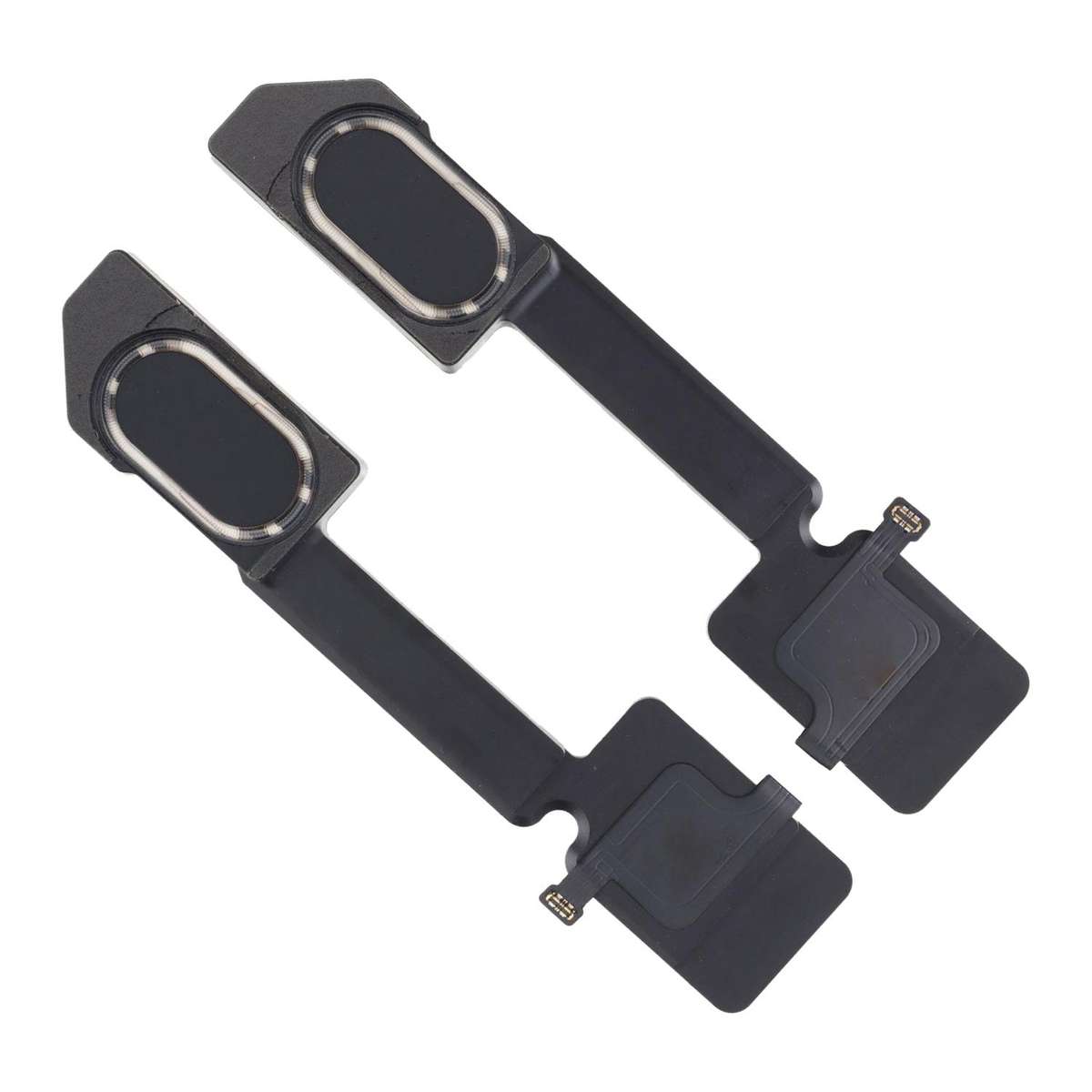 For MacBook Pro 16 inch 2021 A2485 / M3 Max 16 inch A2991 1 Pair Speaker Ringer Buzzer