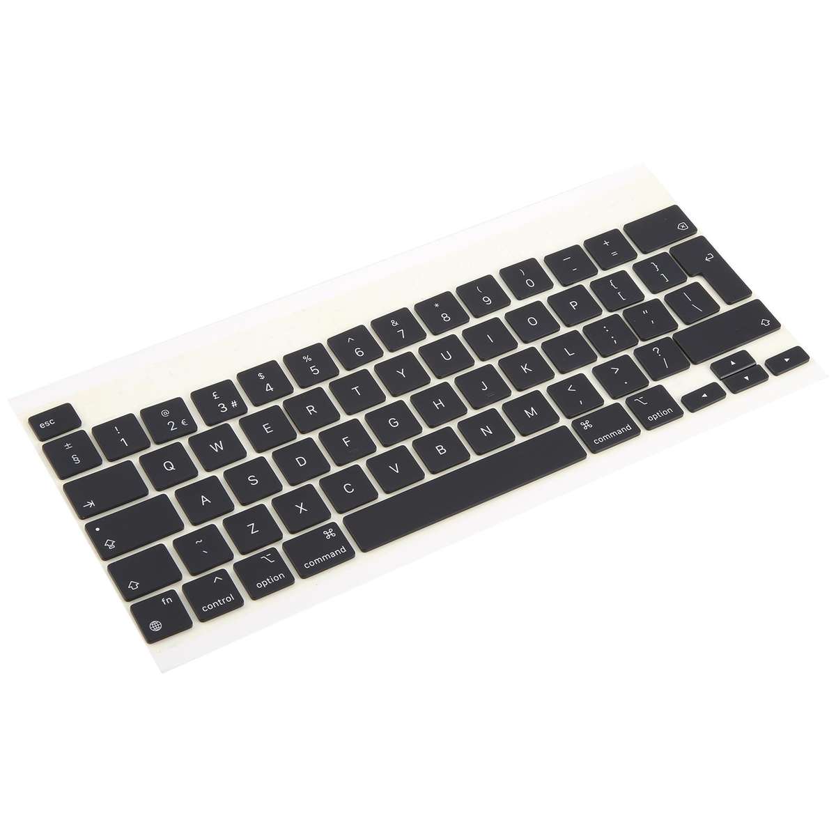 For Macbook Pro Retina 13 inch A2338 2020 Big Enter Version UK English Keycaps