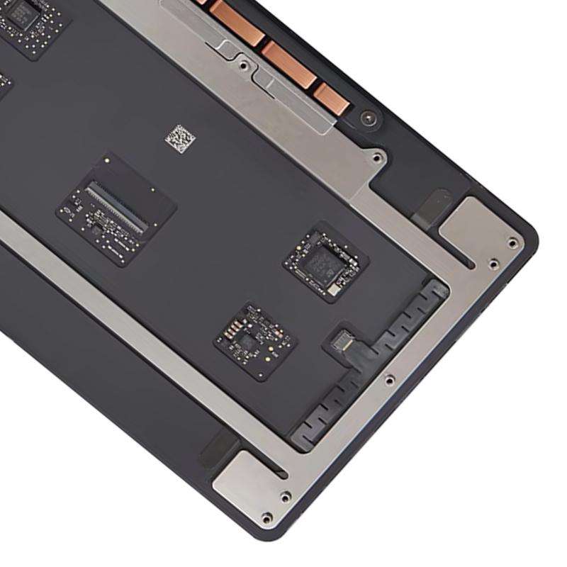 For Macbook Pro M4 Pro 16 inch A3403 Touchpad (Black)