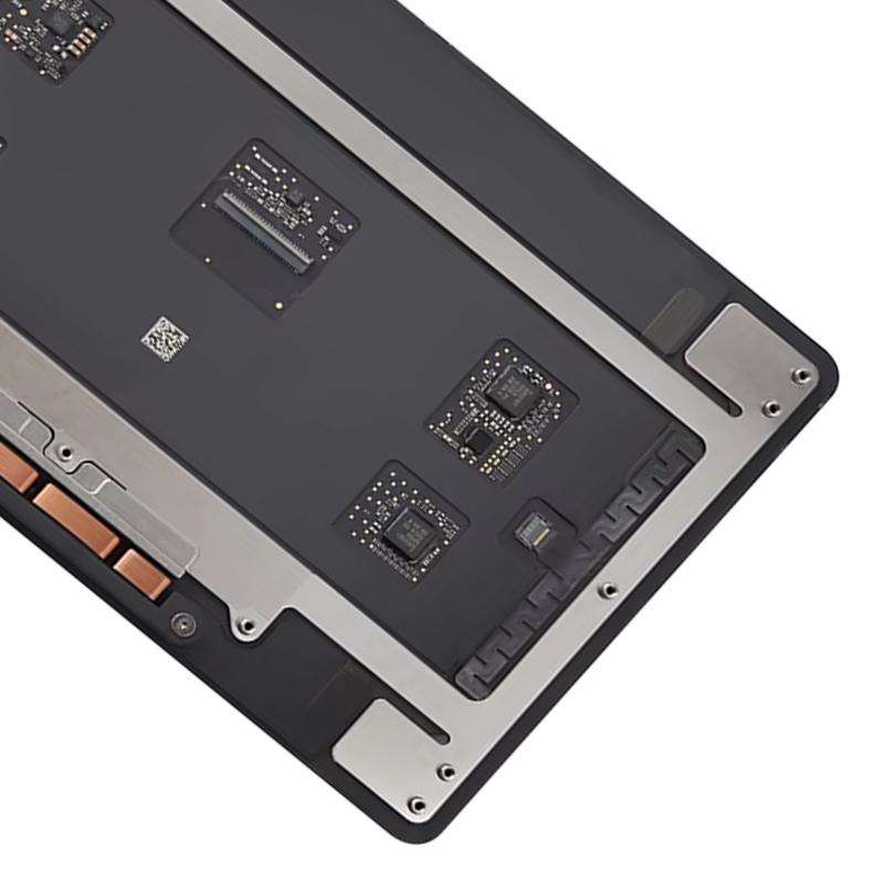 For Macbook Pro M4 Pro 16 inch A3403 Touchpad (Black)