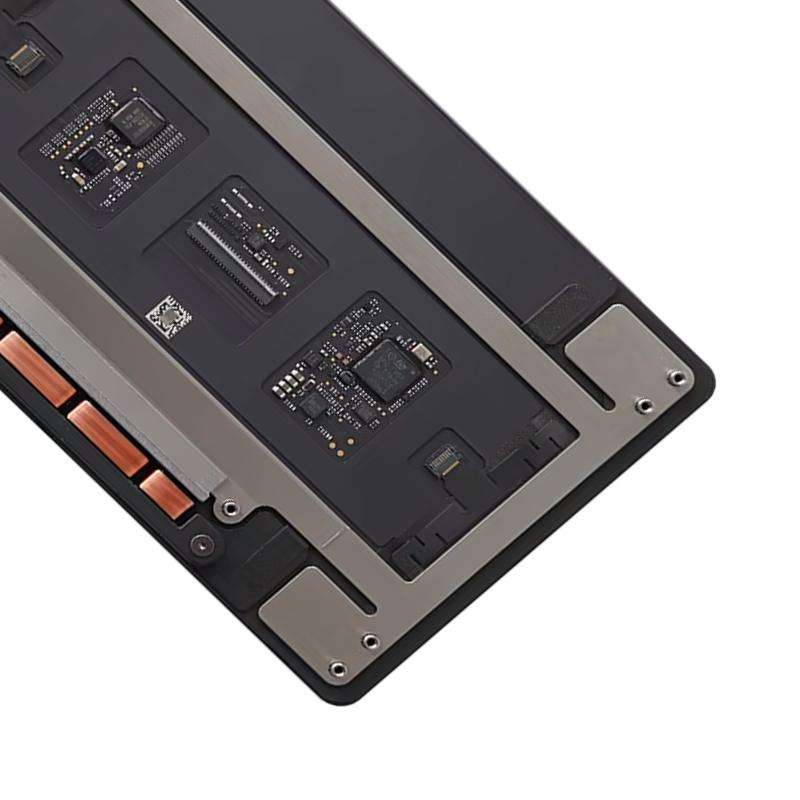 For Macbook Pro M4 Max 14 inch A3185 Original Touchpad (Black)