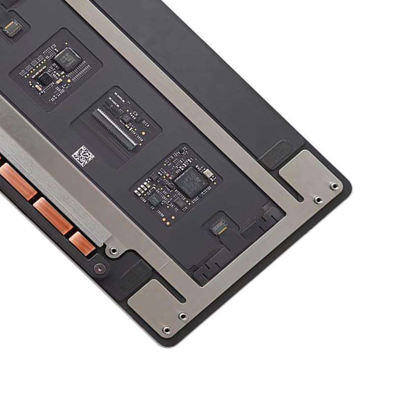 For Macbook Pro M4 Max 14 inch A3185 Original Touchpad (Black)