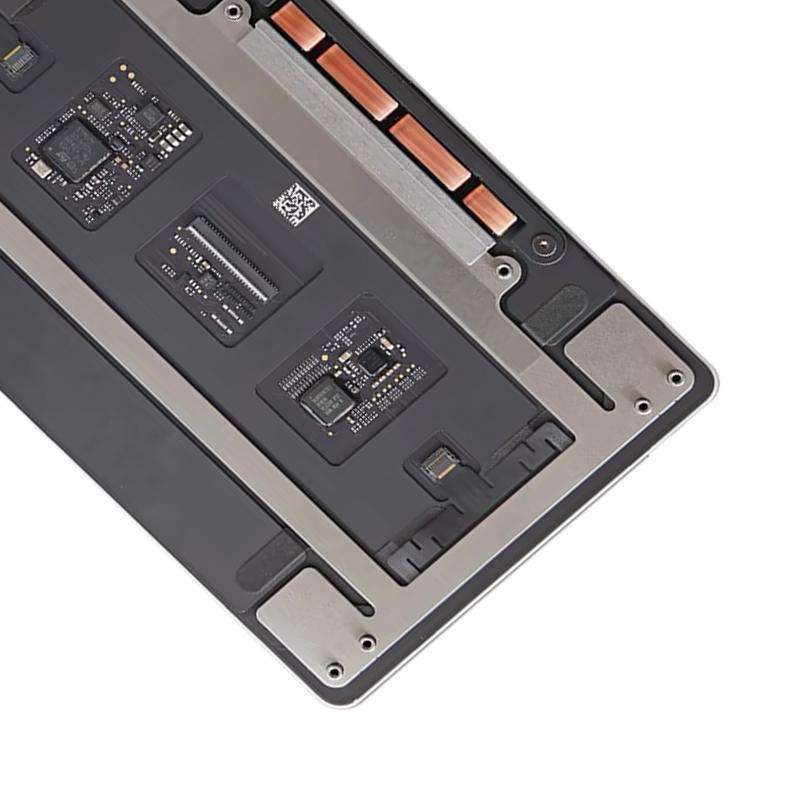 For Macbook Pro M4 Max 14 inch A3185 Original Touchpad (Black)